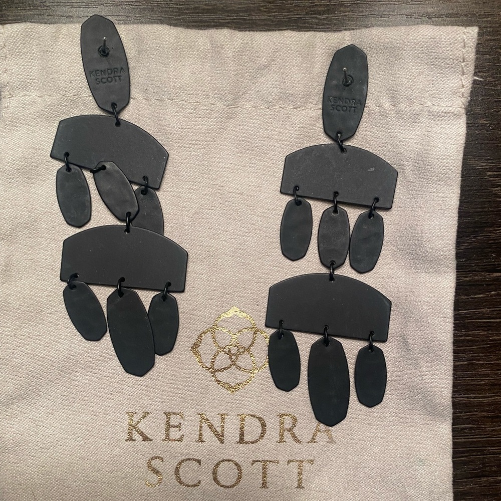 Kendra Scott earrings